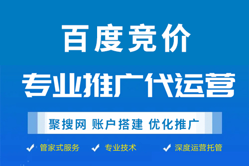 百度竞价推广代运营